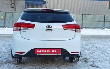 KIA Rio III рестайлинг, 2016 год, 1 150 000 рублей, 7 фотография