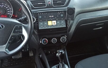 KIA Rio III рестайлинг, 2016 год, 1 150 000 рублей, 16 фотография