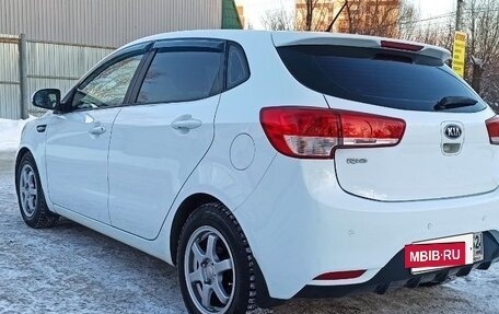 KIA Rio III рестайлинг, 2016 год, 1 150 000 рублей, 6 фотография