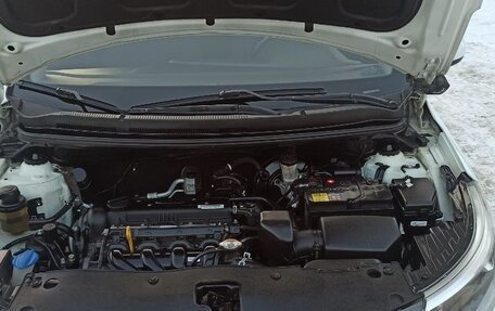 KIA Rio III рестайлинг, 2016 год, 1 150 000 рублей, 17 фотография