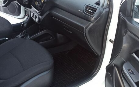KIA Rio III рестайлинг, 2016 год, 1 150 000 рублей, 19 фотография
