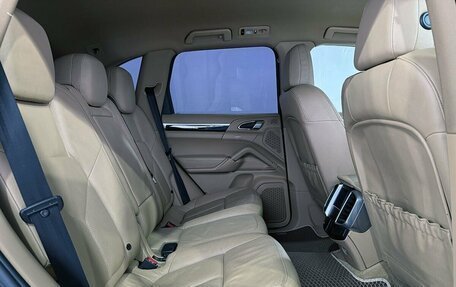 Porsche Cayenne III, 2012 год, 3 199 000 рублей, 12 фотография