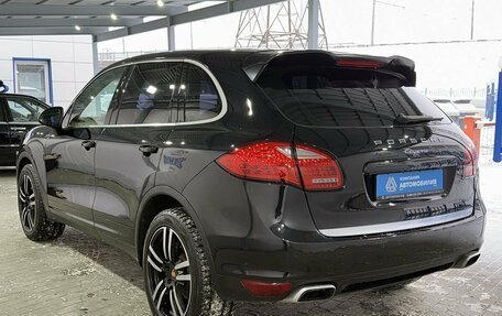 Porsche Cayenne III, 2012 год, 3 199 000 рублей, 3 фотография