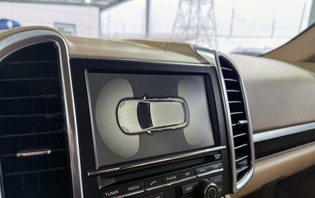 Porsche Cayenne III, 2012 год, 3 199 000 рублей, 14 фотография