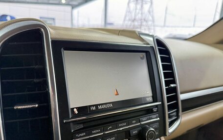 Porsche Cayenne III, 2012 год, 3 199 000 рублей, 15 фотография