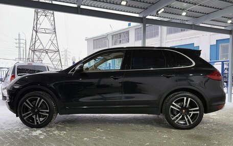 Porsche Cayenne III, 2012 год, 3 199 000 рублей, 2 фотография