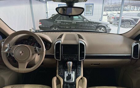 Porsche Cayenne III, 2012 год, 3 199 000 рублей, 10 фотография