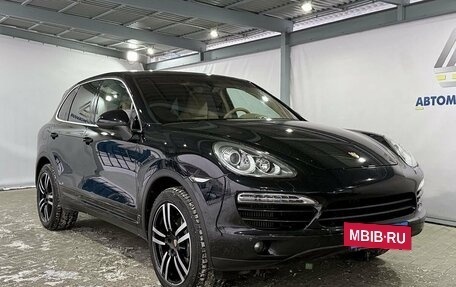 Porsche Cayenne III, 2012 год, 3 199 000 рублей, 7 фотография