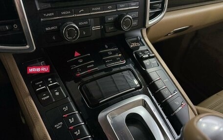 Porsche Cayenne III, 2012 год, 3 199 000 рублей, 16 фотография