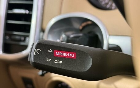 Porsche Cayenne III, 2012 год, 3 199 000 рублей, 18 фотография