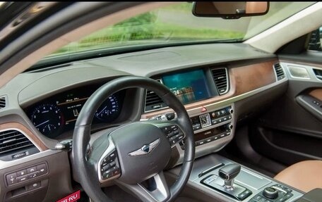 Genesis G80 I, 2018 год, 3 000 000 рублей, 8 фотография