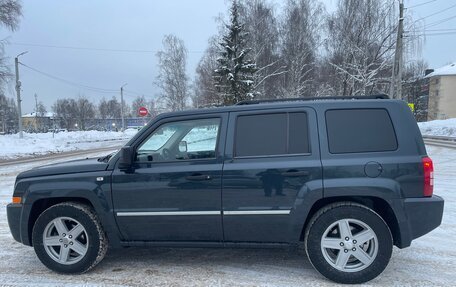 Jeep Liberty (Patriot), 2007 год, 3 фотография