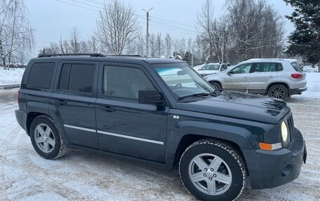 Jeep Liberty (Patriot), 2007 год, 7 фотография