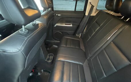 Jeep Liberty (Patriot), 2007 год, 15 фотография