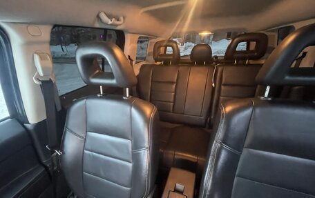 Jeep Liberty (Patriot), 2007 год, 14 фотография