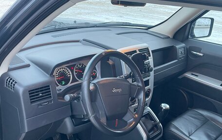 Jeep Liberty (Patriot), 2007 год, 11 фотография