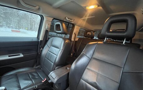 Jeep Liberty (Patriot), 2007 год, 12 фотография