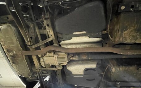 Jeep Liberty (Patriot), 2007 год, 19 фотография