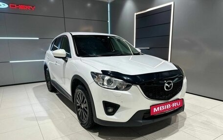 Mazda CX-5 II, 2011 год, 1 499 000 рублей, 3 фотография