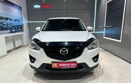 Mazda CX-5 II, 2011 год, 1 499 000 рублей, 2 фотография