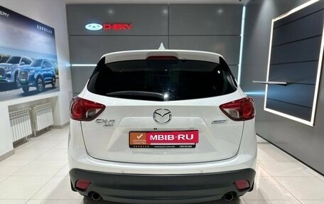 Mazda CX-5 II, 2011 год, 1 499 000 рублей, 6 фотография