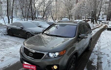 KIA Sorento II рестайлинг, 2012 год, 1 450 000 рублей, 8 фотография