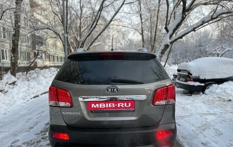 KIA Sorento II рестайлинг, 2012 год, 1 450 000 рублей, 5 фотография