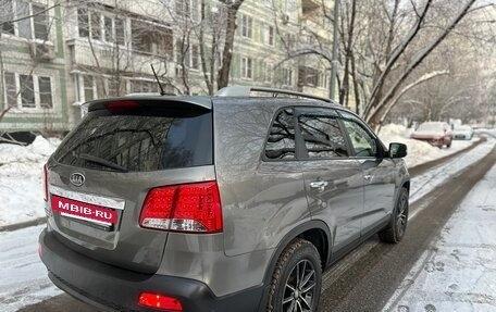 KIA Sorento II рестайлинг, 2012 год, 1 450 000 рублей, 4 фотография