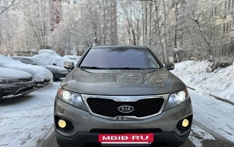 KIA Sorento II рестайлинг, 2012 год, 1 450 000 рублей, 2 фотография
