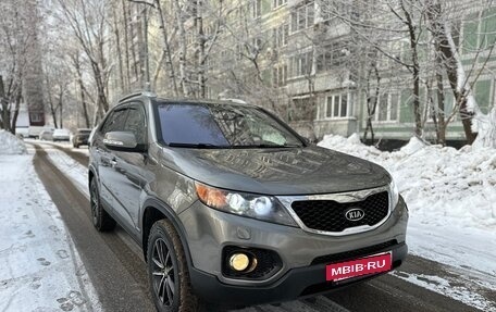KIA Sorento II рестайлинг, 2012 год, 1 450 000 рублей, 3 фотография