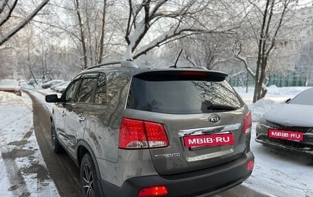 KIA Sorento II рестайлинг, 2012 год, 1 450 000 рублей, 6 фотография