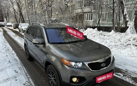 KIA Sorento II рестайлинг, 2012 год, 1 450 000 рублей, 7 фотография