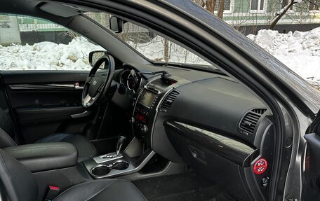 KIA Sorento II рестайлинг, 2012 год, 1 450 000 рублей, 13 фотография