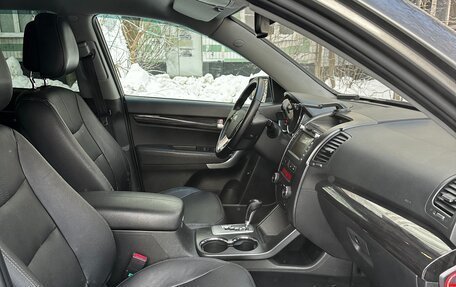 KIA Sorento II рестайлинг, 2012 год, 1 450 000 рублей, 14 фотография