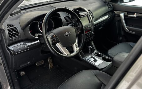 KIA Sorento II рестайлинг, 2012 год, 1 450 000 рублей, 15 фотография