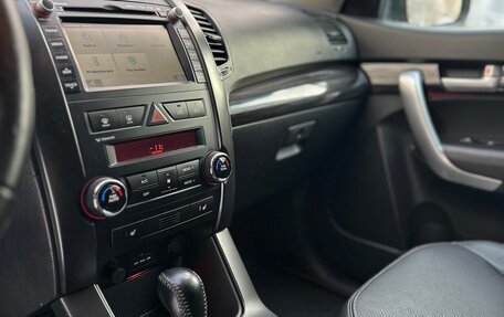 KIA Sorento II рестайлинг, 2012 год, 1 450 000 рублей, 18 фотография