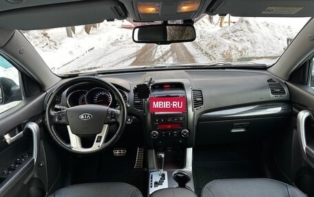 KIA Sorento II рестайлинг, 2012 год, 1 450 000 рублей, 19 фотография