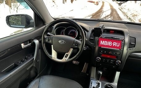 KIA Sorento II рестайлинг, 2012 год, 1 450 000 рублей, 20 фотография