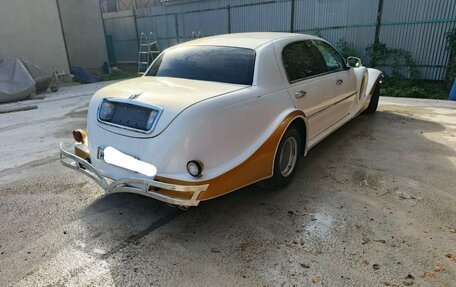 Lincoln Town Car III рестайлинг, 1998 год, 450 000 рублей, 2 фотография