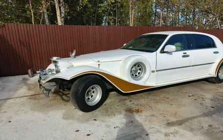 Lincoln Town Car III рестайлинг, 1998 год, 450 000 рублей, 5 фотография