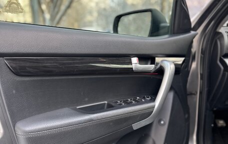 KIA Sorento II рестайлинг, 2012 год, 1 450 000 рублей, 24 фотография