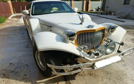 Lincoln Town Car III рестайлинг, 1998 год, 450 000 рублей, 4 фотография