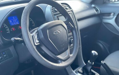 Chery Tiggo (T11), 2014 год, 419 000 рублей, 10 фотография