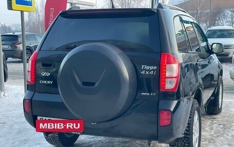 Chery Tiggo (T11), 2014 год, 419 000 рублей, 5 фотография