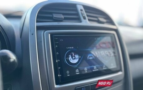 Chery Tiggo (T11), 2014 год, 419 000 рублей, 11 фотография