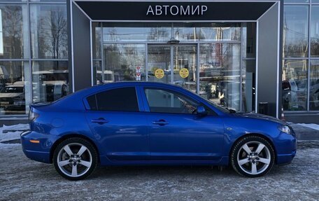 Mazda 3, 2006 год, 480 000 рублей, 4 фотография