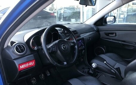 Mazda 3, 2006 год, 480 000 рублей, 9 фотография