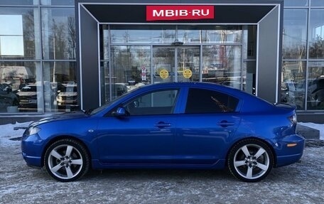 Mazda 3, 2006 год, 480 000 рублей, 8 фотография