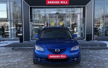 Mazda 3, 2006 год, 480 000 рублей, 2 фотография