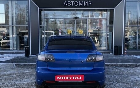 Mazda 3, 2006 год, 480 000 рублей, 6 фотография